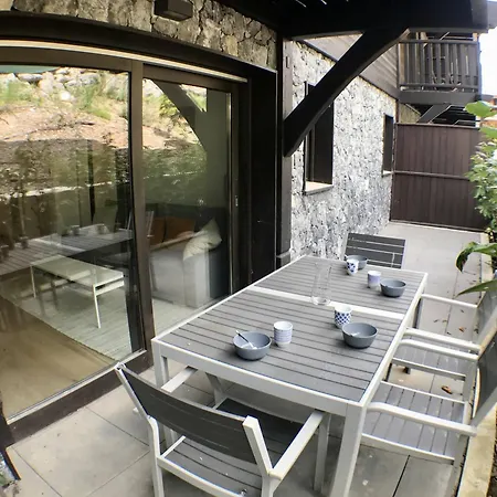 Apartment Auron- Magnifique 3p Neuf Saint-Etienne-de-Tinee